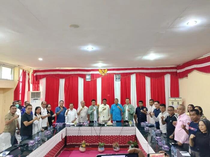 Bupati Tegaskan Inovasi SAHABAT dan Pemberdayaan Tenaga Kerja Harus Nyata di Lapangan - ROOLNEWS.id