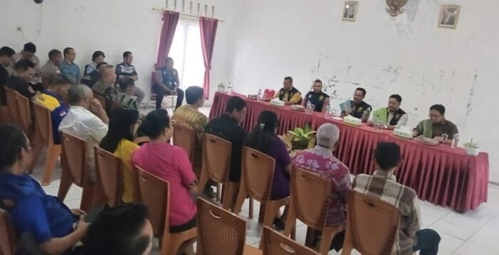 Bukan Sekadar Seremonial, 10 Kecamatan di Kupang Kini Jadi Kecamatan Tangguh Bencana Pratama - ROOLNEWS.id
