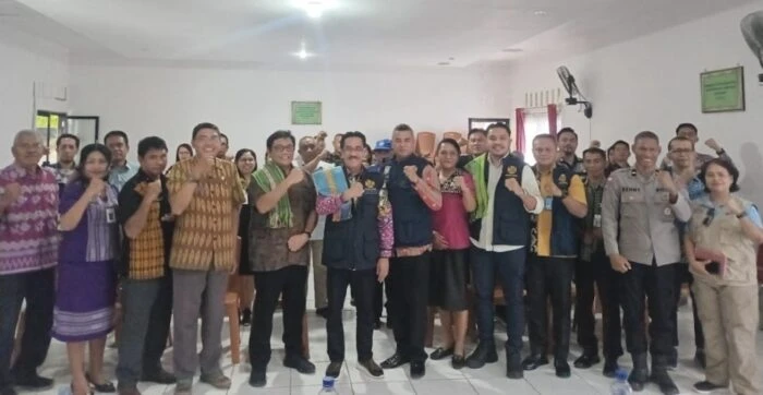 Sebanyak 10 Kecamatan di Kupang Raih Penghargaan Kencana Pratama, Ini Pesan Gubernur NTT - ROOLNEWS.id